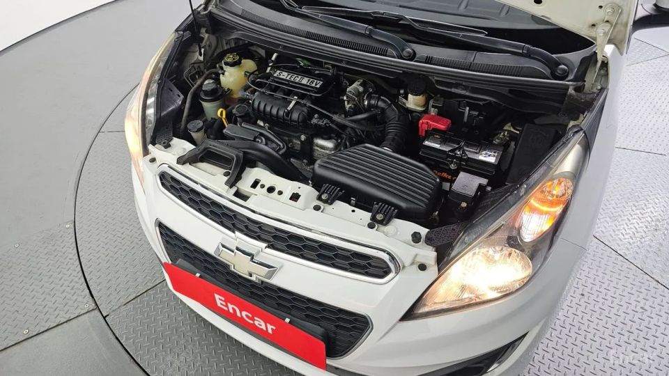 ChevroletGMDaewoo Spark