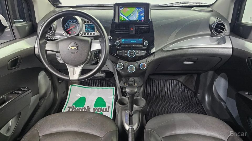 ChevroletGMDaewoo Spark