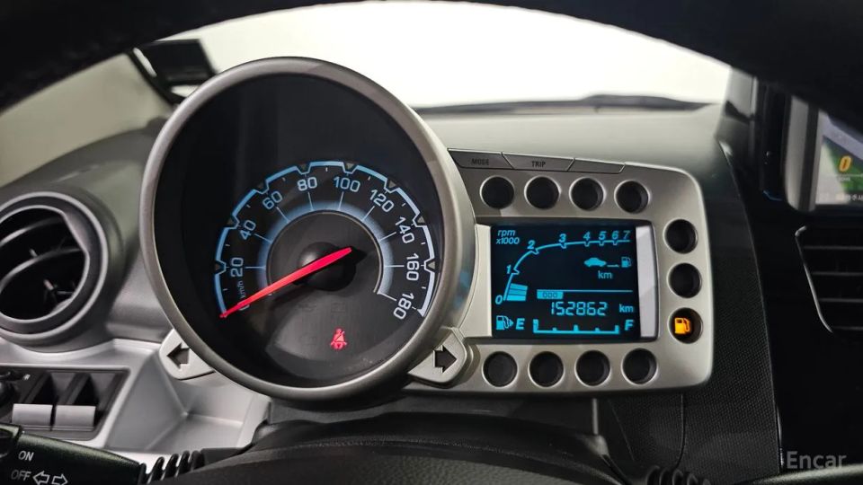ChevroletGMDaewoo Spark