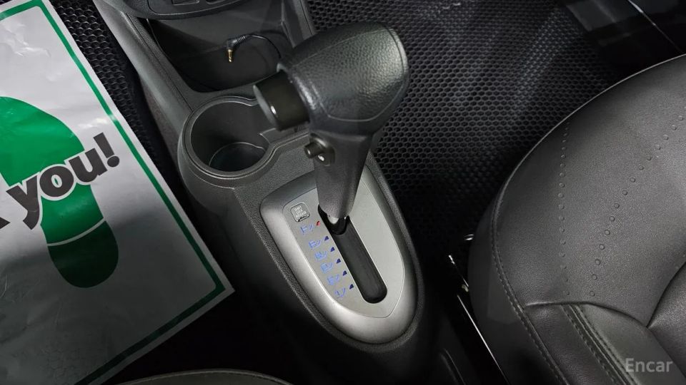 ChevroletGMDaewoo Spark