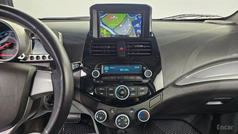 ChevroletGMDaewoo Spark