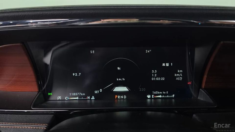 Lincoln Navigator
