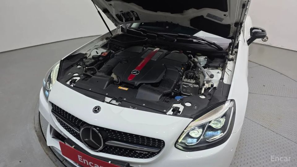 Mercedes-Benz SLC-Class