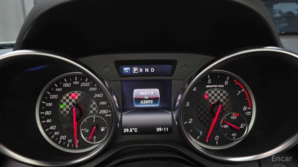 Mercedes-Benz SLC-Class
