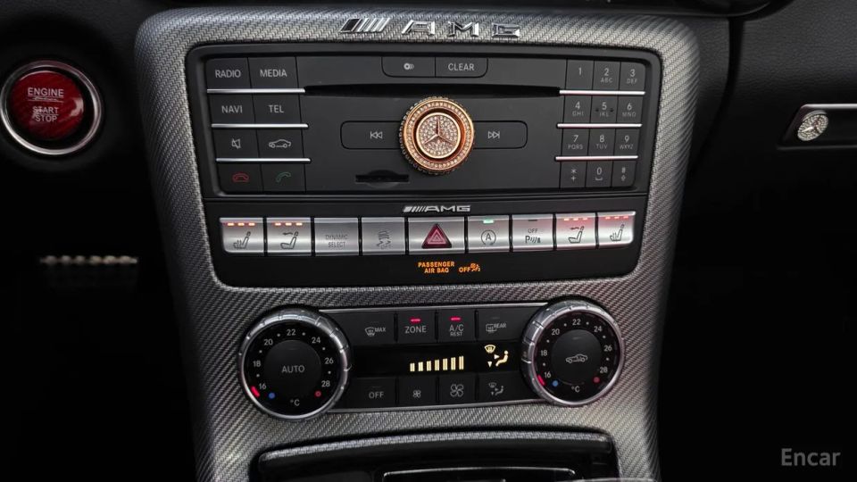 Mercedes-Benz SLC-Class