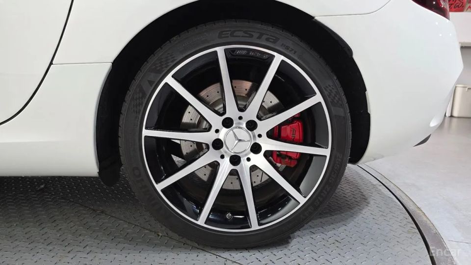 Mercedes-Benz SLC-Class