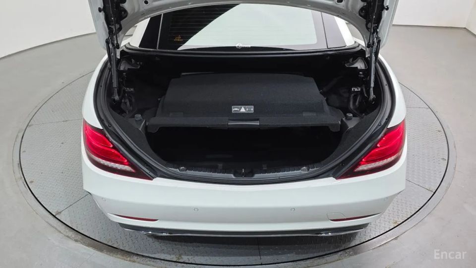 Mercedes-Benz SLC-Class