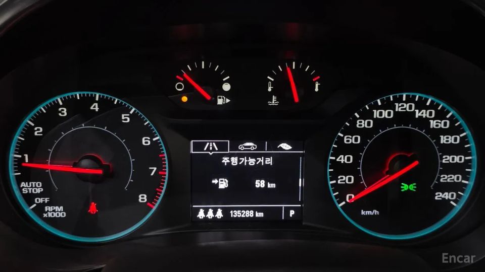 ChevroletGMDaewoo Malibu