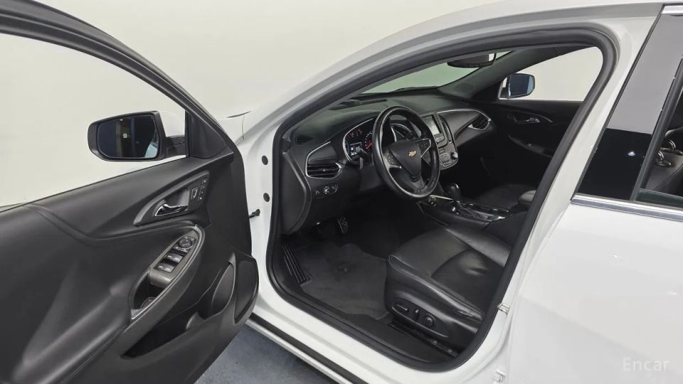 ChevroletGMDaewoo Malibu