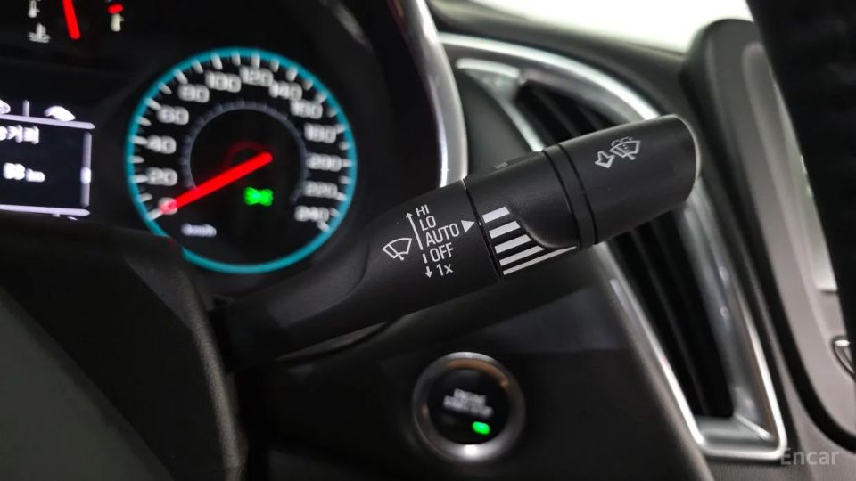 ChevroletGMDaewoo Malibu