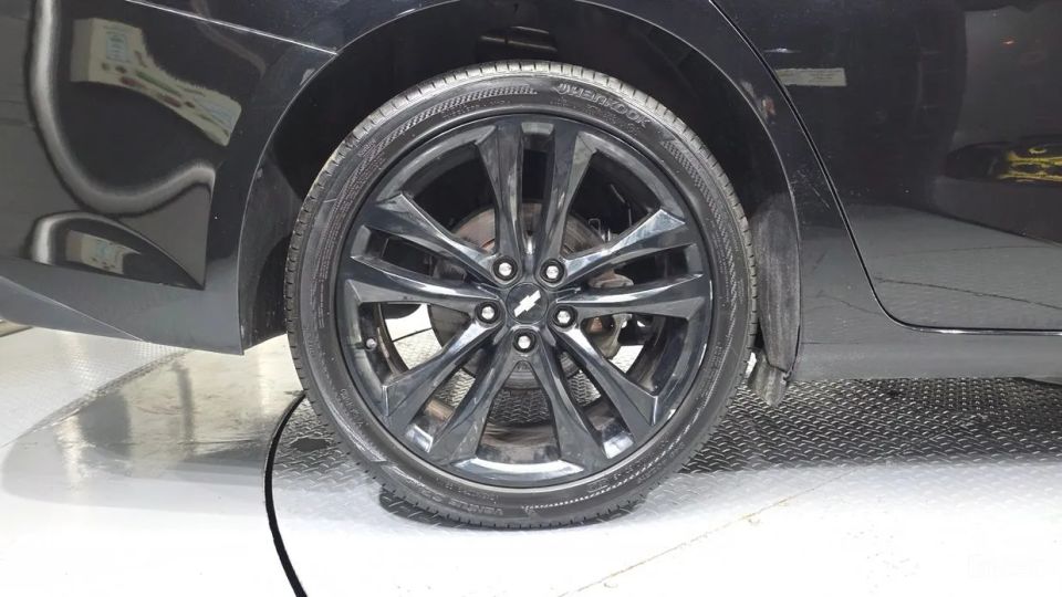 ChevroletGMDaewoo Malibu
