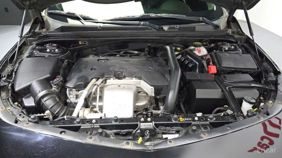 ChevroletGMDaewoo Malibu