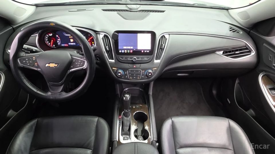 ChevroletGMDaewoo Malibu