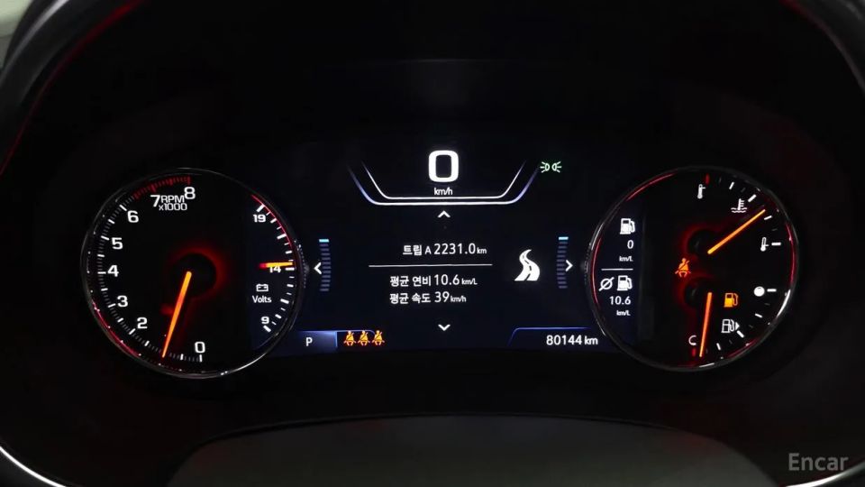 ChevroletGMDaewoo Malibu