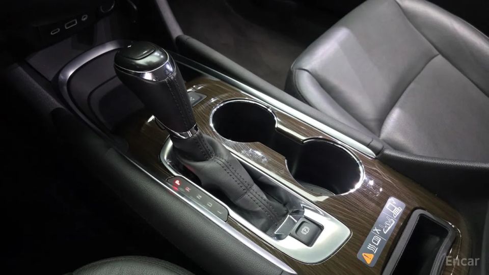 ChevroletGMDaewoo Malibu