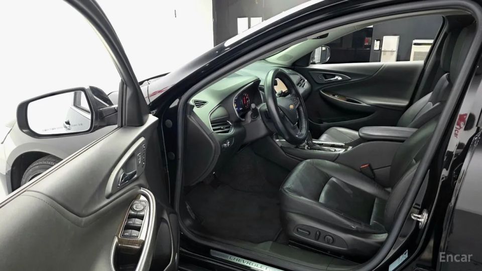 ChevroletGMDaewoo Malibu