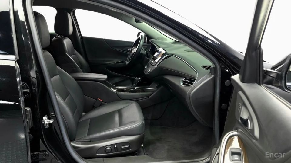 ChevroletGMDaewoo Malibu