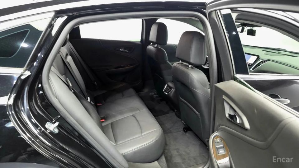 ChevroletGMDaewoo Malibu