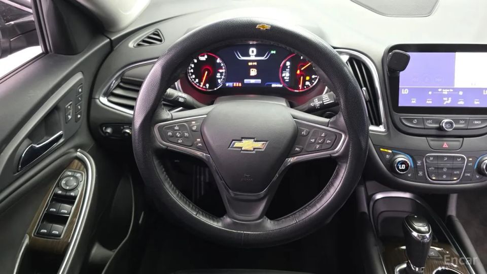 ChevroletGMDaewoo Malibu