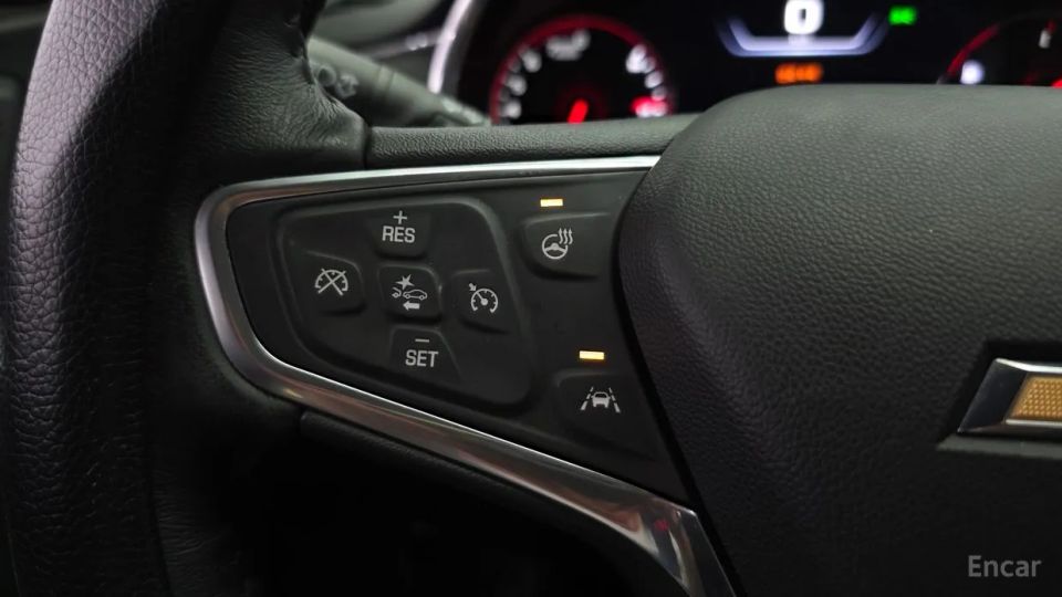 ChevroletGMDaewoo Malibu
