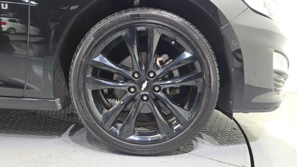 ChevroletGMDaewoo Malibu