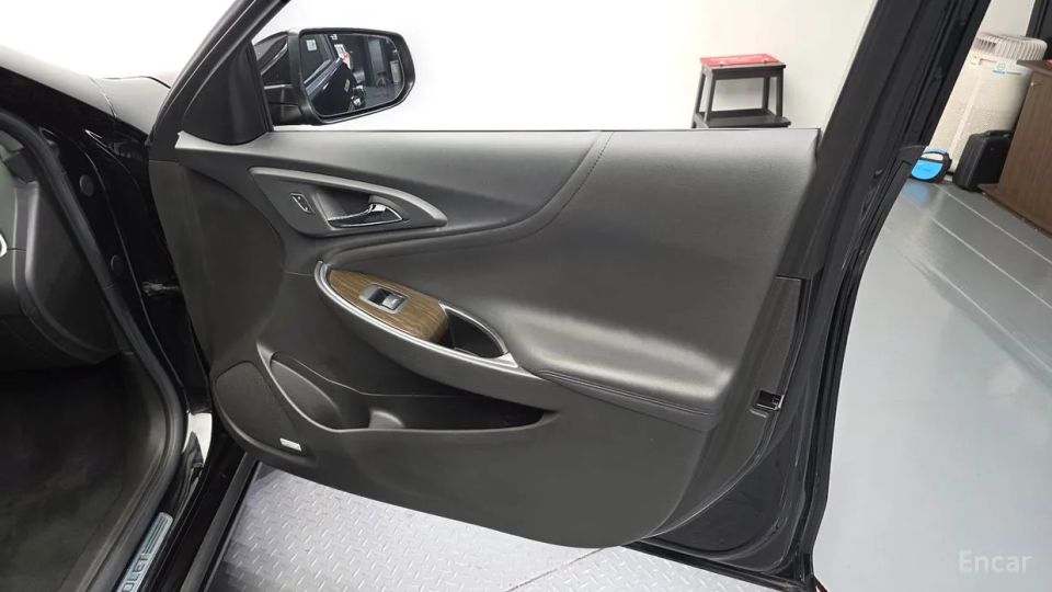 ChevroletGMDaewoo Malibu