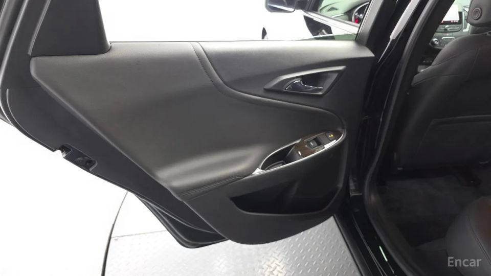 ChevroletGMDaewoo Malibu