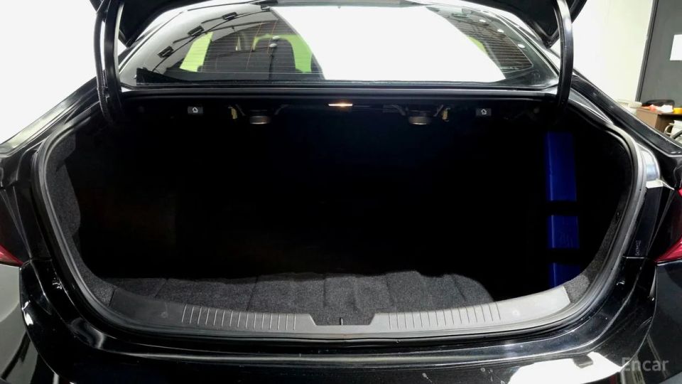 ChevroletGMDaewoo Malibu