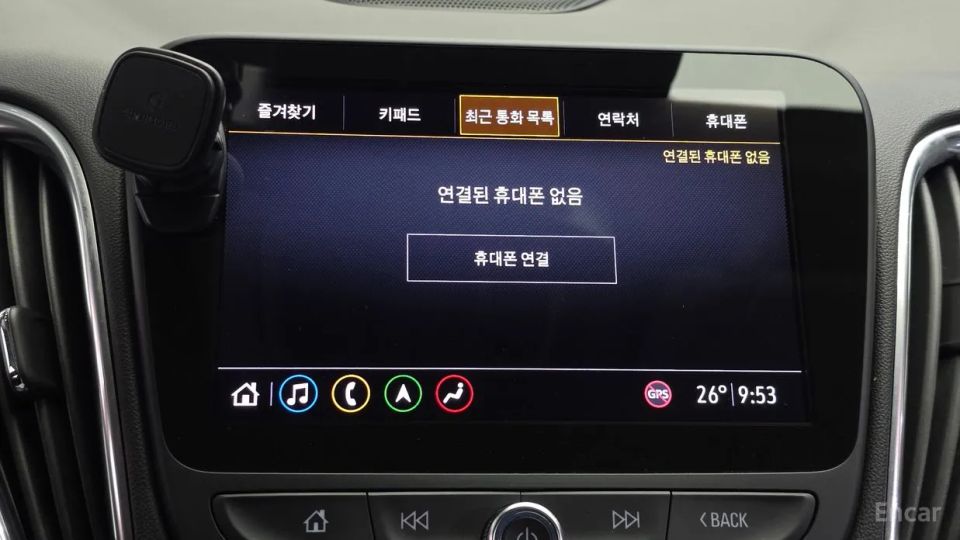 ChevroletGMDaewoo Malibu