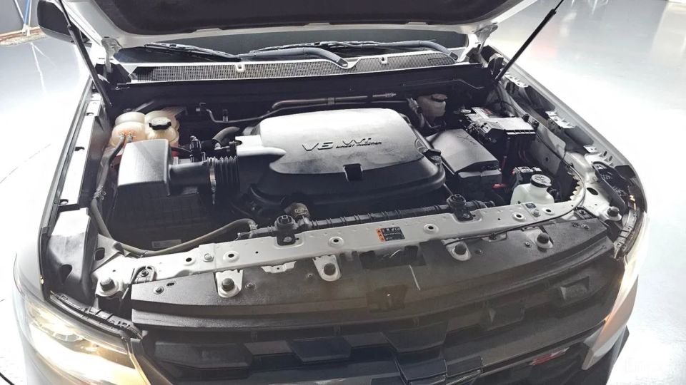 ChevroletGMDaewoo Colorado
