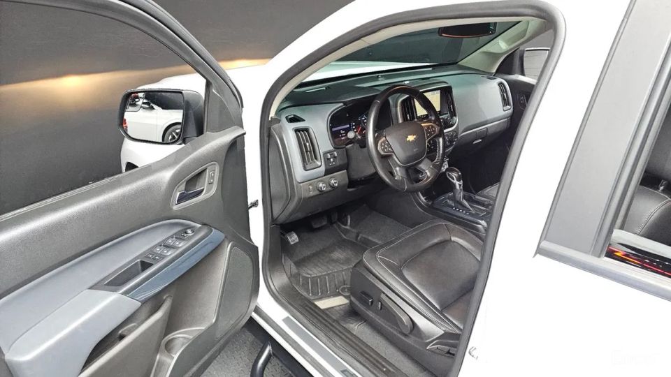 ChevroletGMDaewoo Colorado