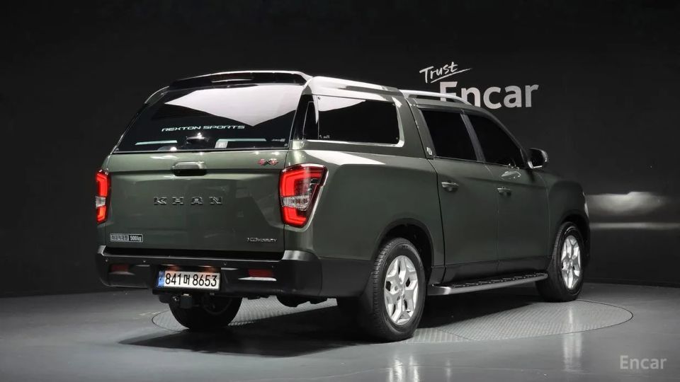 KG_Mobility_Ssangyong Rexton
