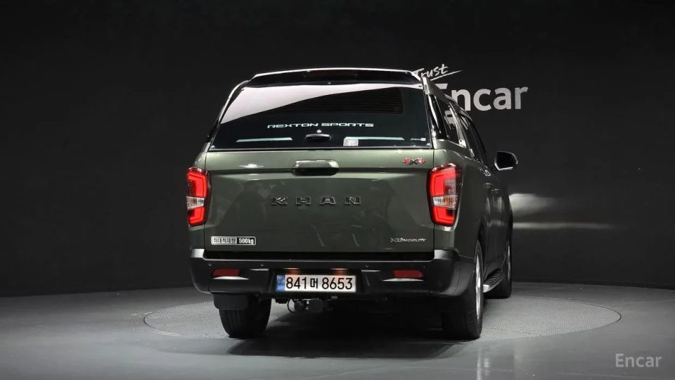 KG_Mobility_Ssangyong Rexton