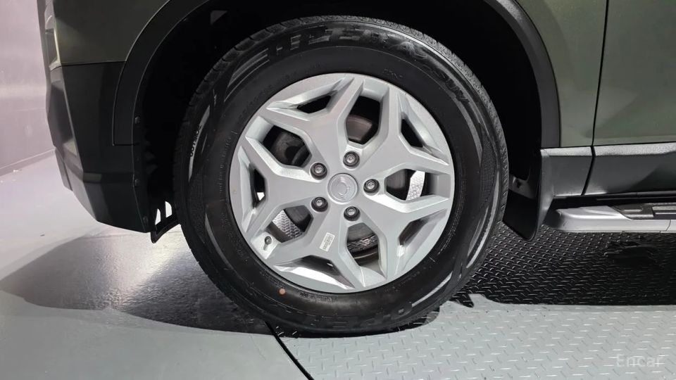 KG_Mobility_Ssangyong Rexton