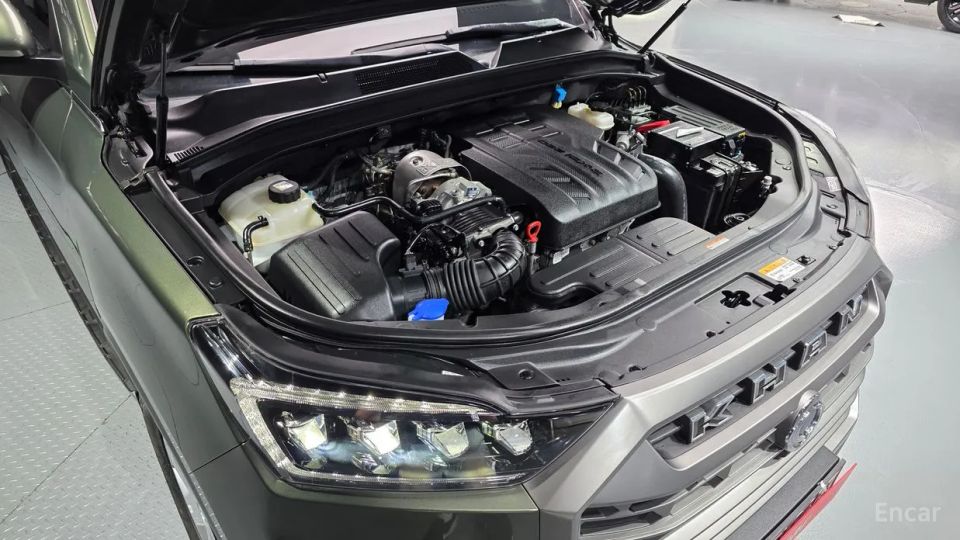 KG_Mobility_Ssangyong Rexton