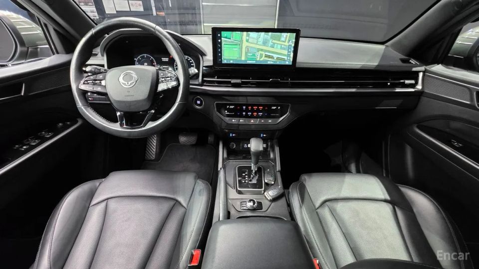 KG_Mobility_Ssangyong Rexton
