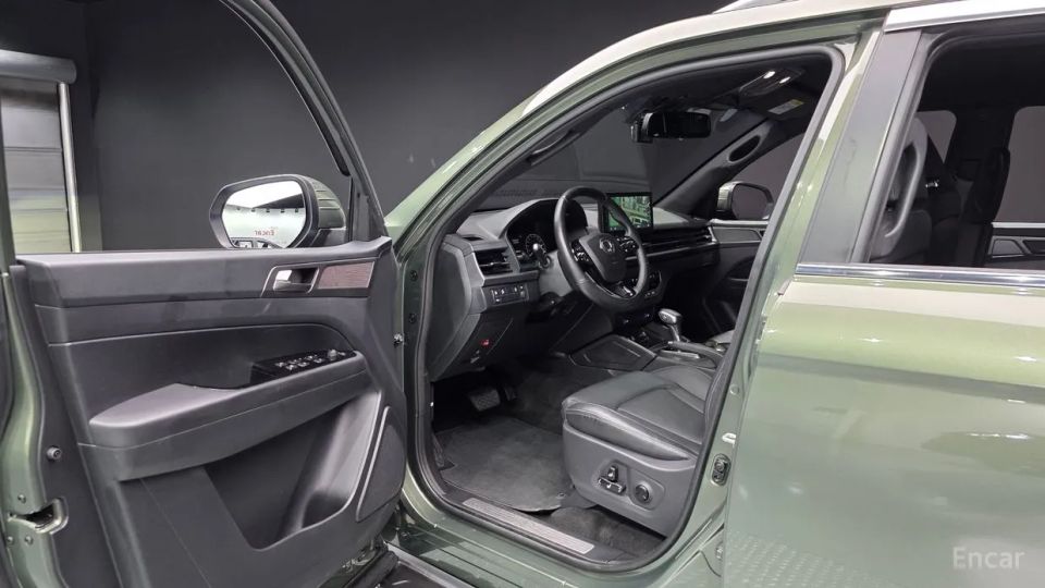 KG_Mobility_Ssangyong Rexton