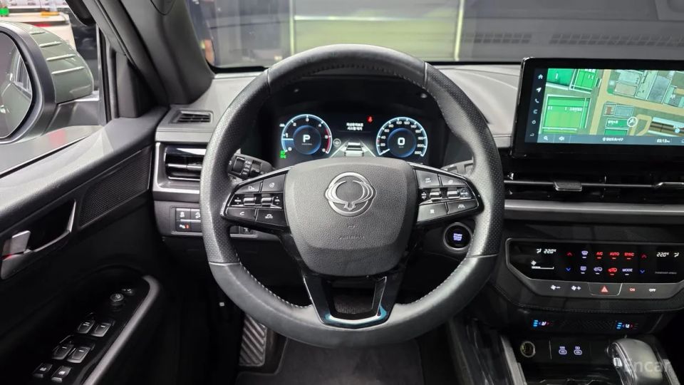 KG_Mobility_Ssangyong Rexton