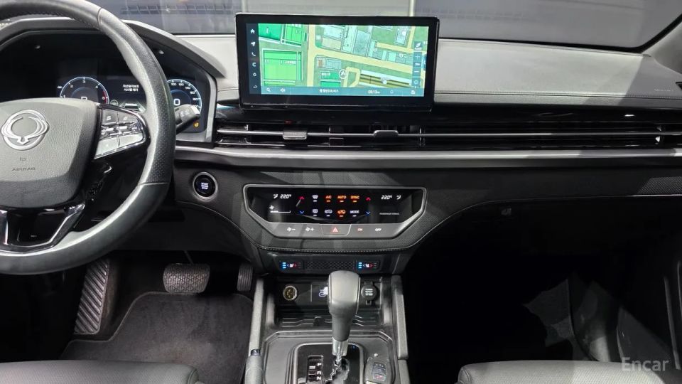 KG_Mobility_Ssangyong Rexton