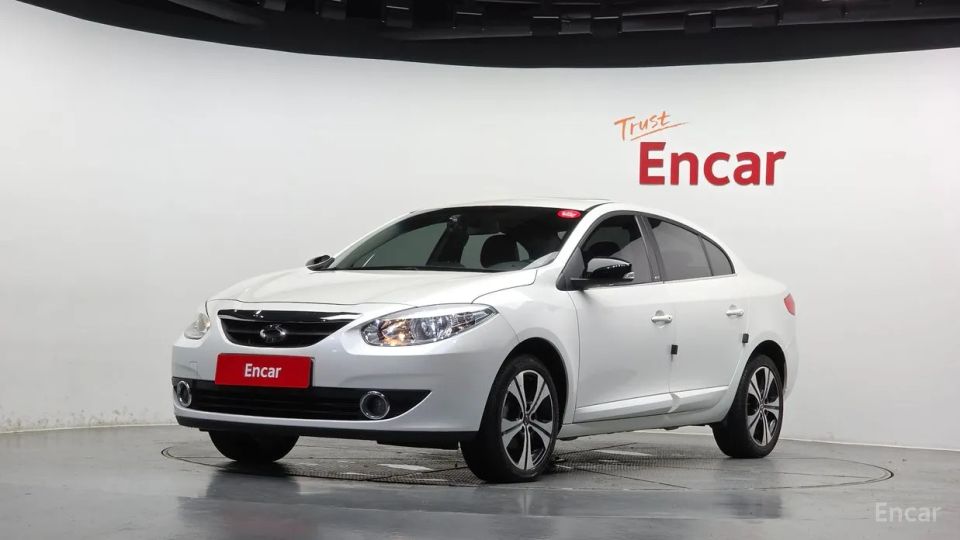 Renault-KoreaSamsung SM3