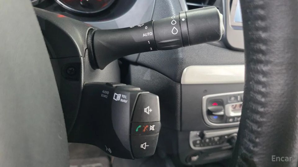 Renault-KoreaSamsung SM3