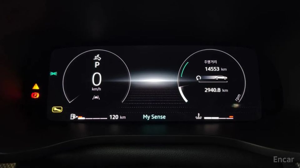 Renault-KoreaSamsung Arkana