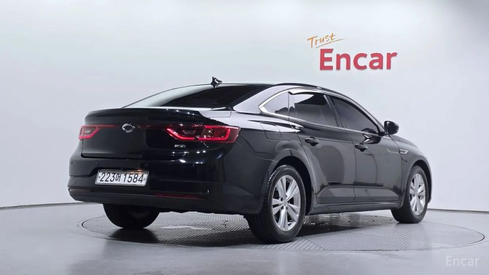 Renault-KoreaSamsung SM6