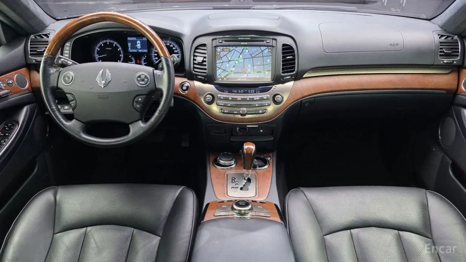 KG_Mobility_Ssangyong Chairman