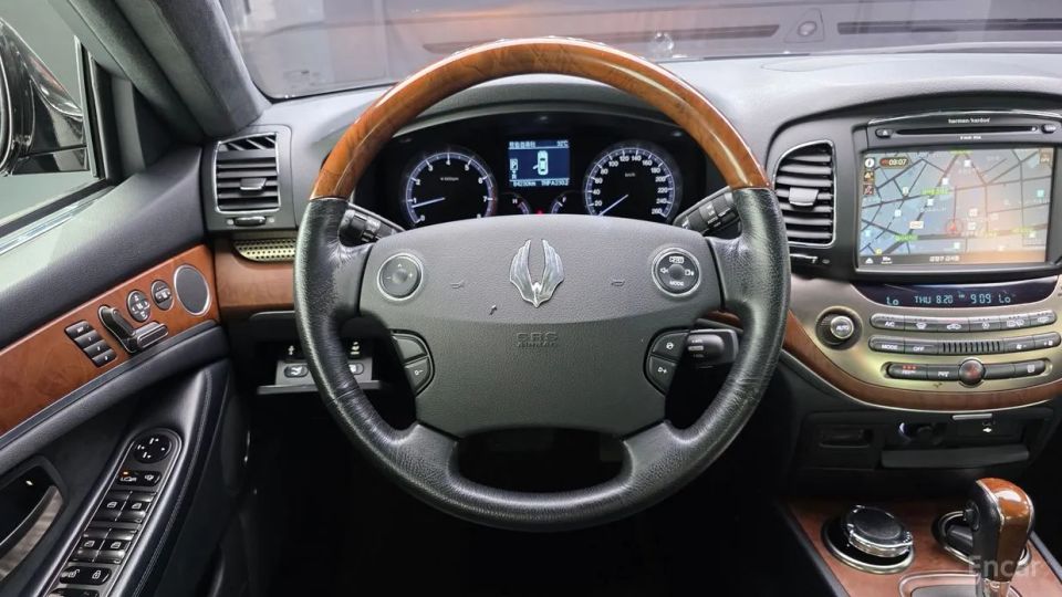KG_Mobility_Ssangyong Chairman