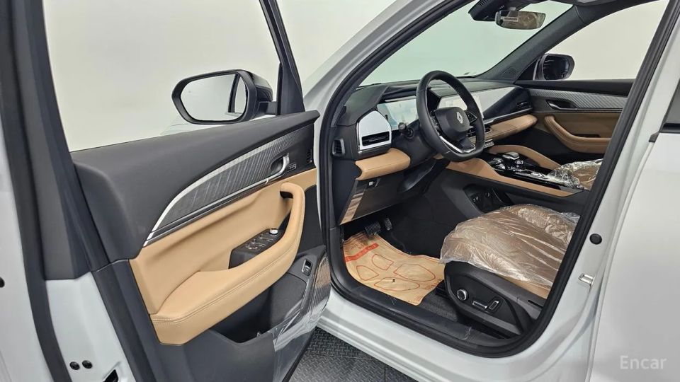 Renault-KoreaSamsung Grand Koleos