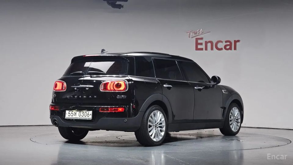 Mini clubman