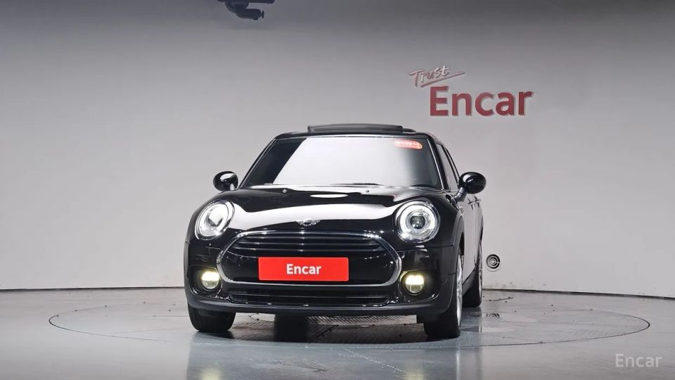 Mini clubman