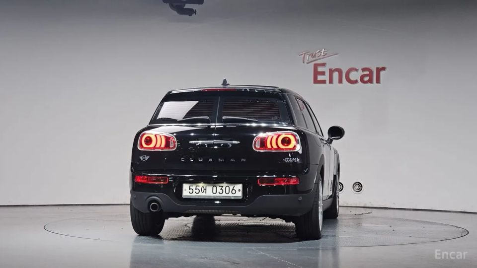 Mini clubman