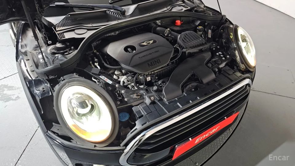 Mini clubman